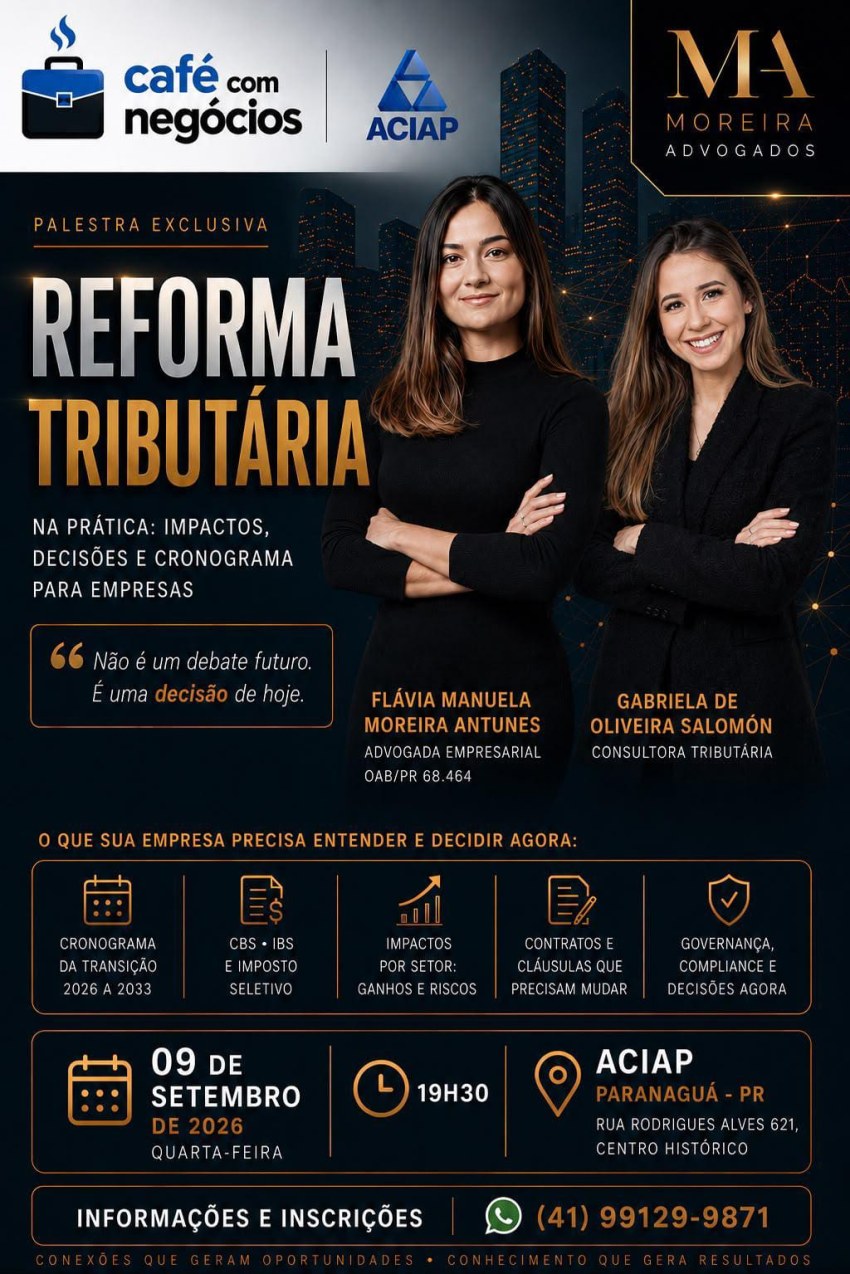 Reforma Tributária