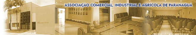 ASSOCIAÇÃO COMERCIAL, INDUSTRIAL E AGRÍCOLA DE PARANAGUÁ