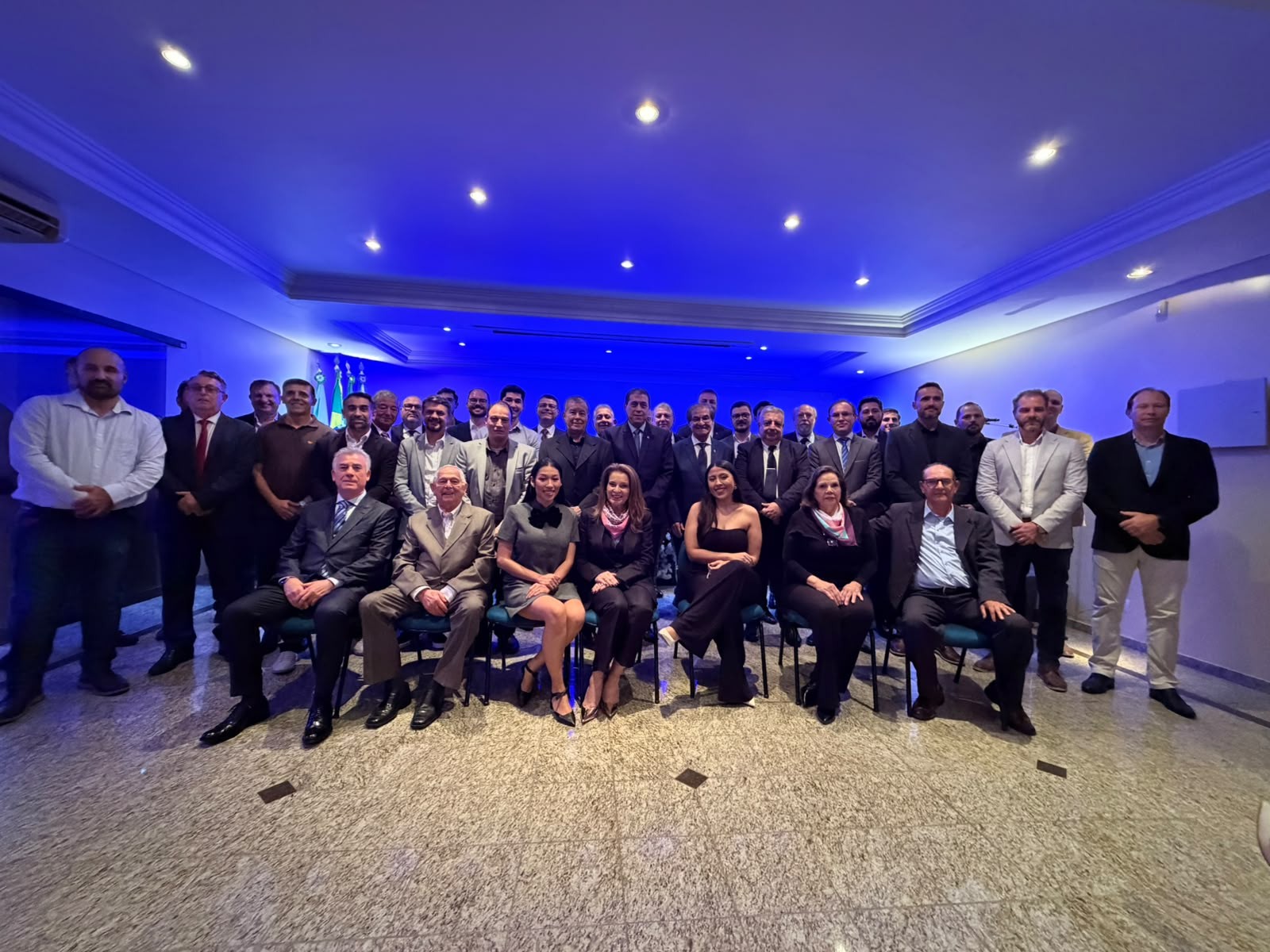 Aciap realiza posse de sua nova diretoria