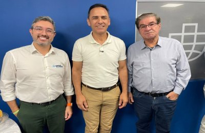 REUNIÕES COM AUTORIDASES